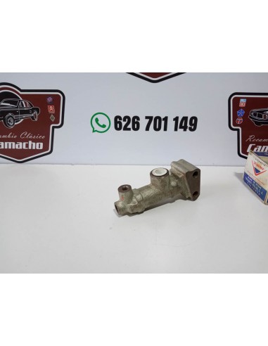 BOMBA DE FRENO CITROEN 2CV Y DYANE 6