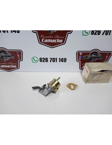 BOMBA DE GASOLINA FORD FIESTA MK1, CAPRI Y CORTINA