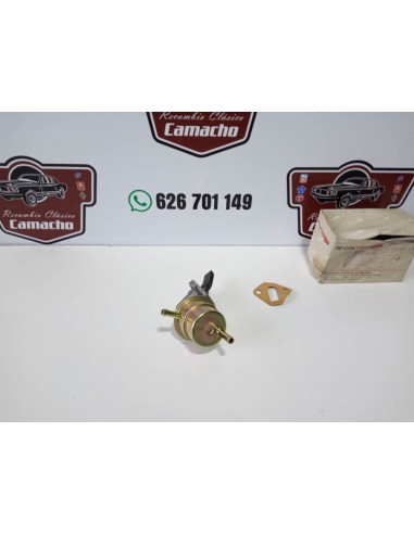 BOMBA DE GASOLINA FORD FIESTA MK1, CAPRI Y CORTINA