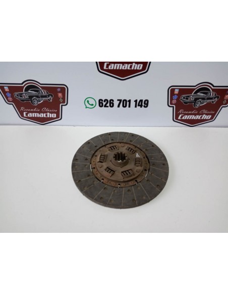 DISCO EMBRAGUE CHRYSLER BARREIROS SAETA Y HALCON