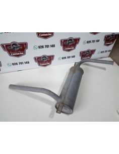 SILENCIOSO TRASERO ESCAPE AVIA 1.250 Y EBRO F-275 2