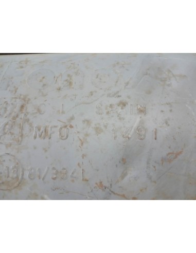 SILENCIOSO TRASERO FURGONETA PEGASO ENASA