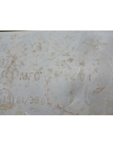 SILENCIOSO TRASERO FURGONETA PEGASO ENASA