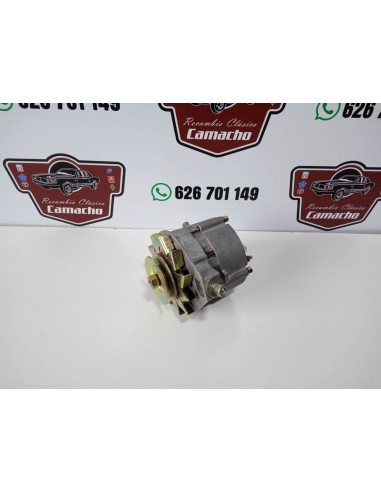 ALTERNADOR SEAT 124 Y 1430 MODELO SIN REGULADOR