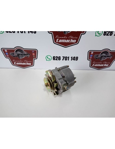 ALTERNADOR SEAT 124 Y 1430 MODELO SIN REGULADOR