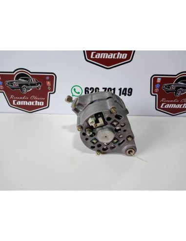ALTERNADOR SEAT 124 Y 1430 MODELO SIN REGULADOR