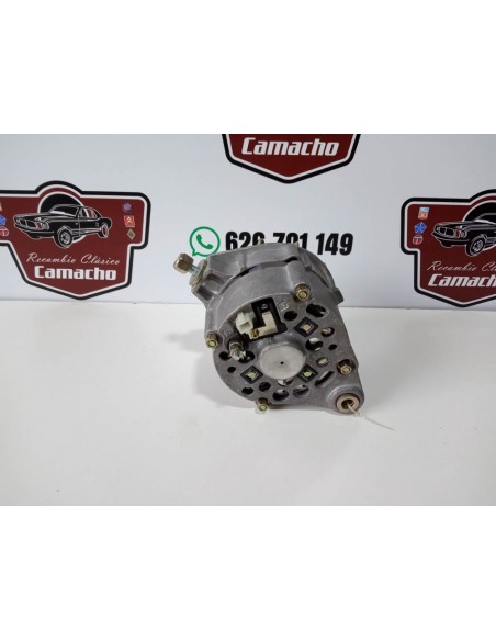 ALTERNADOR SEAT 124 Y 1430 MODELO SIN REGULADOR