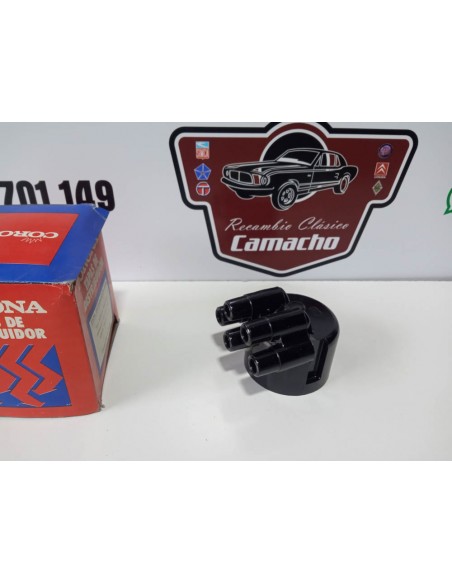 TAPA DELCO RENAULT 5 Y 7 Y SIMCA 1200 S