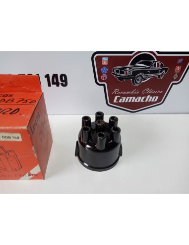 TAPA DELCO FORD CAPRI,CONSUL,CORTINA Y GRANADA