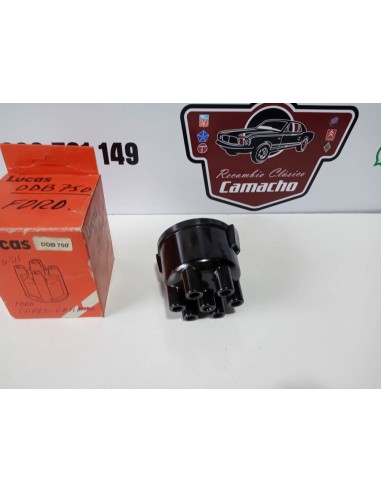 TAPA DELCO FORD CAPRI,CONSUL,CORTINA Y GRANADA