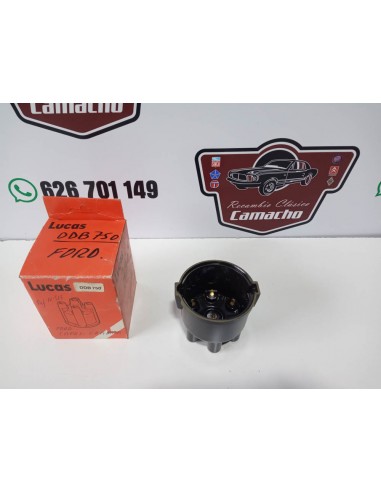 TAPA DELCO FORD CAPRI,CONSUL,CORTINA Y GRANADA