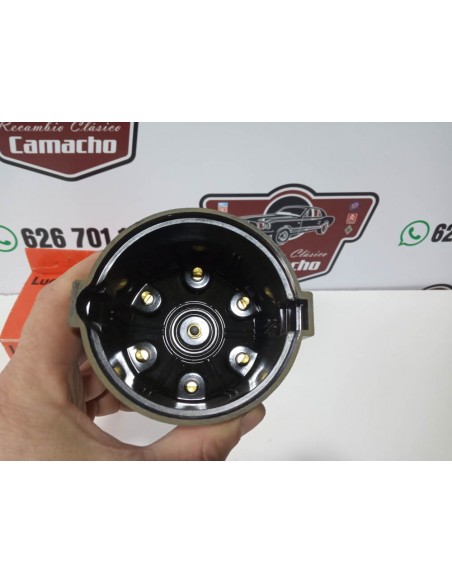 TAPA DELCO FORD CAPRI,CONSUL,CORTINA Y GRANADA