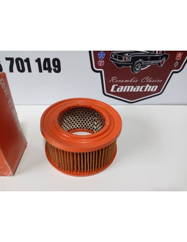 FILTRO DE AIRE CITROEN 2CV,DYANE,MEHARI,AK Y AKS