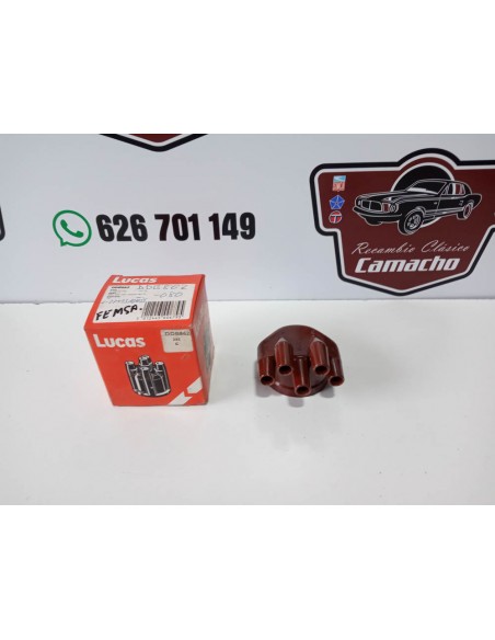 TAPA DELCO SEAT 600 E , L Y AVIA SIATA  FEMSA