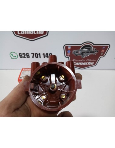 TAPA DELCO SEAT 600 E , L Y AVIA SIATA  FEMSA