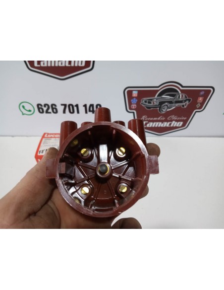 TAPA DELCO SEAT 600 E , L Y AVIA SIATA  FEMSA