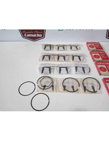 JUEGO DE SEGMENTOS RENAULT 8 , FLORIDA Y CARAVELLE