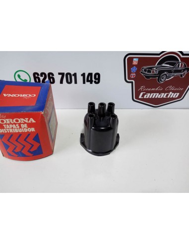 TAPA DELCO SEAT 850,124,RENAULT 4,6,8,10 Y SIMCA 900 Y 1000