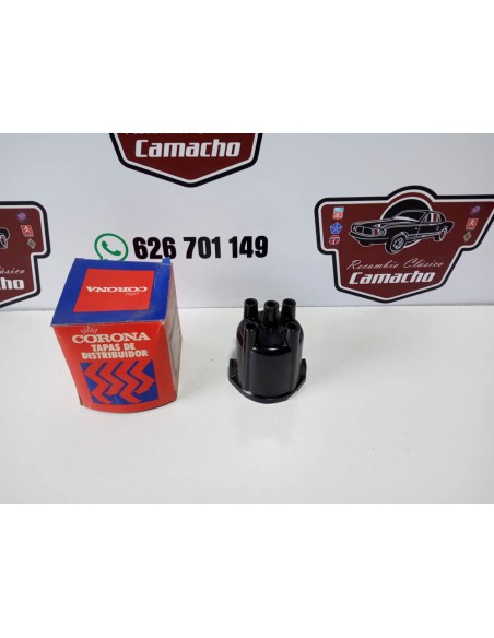 TAPA DELCO SEAT 850,124,RENAULT 4,6,8,10 Y SIMCA 900 Y 1000
