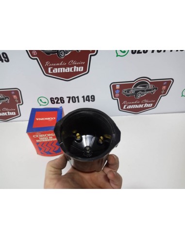 TAPA DELCO SEAT 850,124,RENAULT 4,6,8,10 Y SIMCA 900 Y 1000