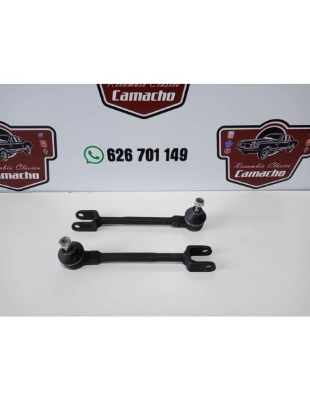 PAREJA ROTULA DE DIRECCION RENAULT 4,5 Y 6 DEL 68 AL 79