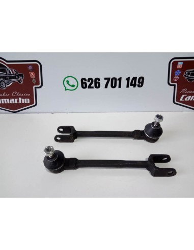 PAREJA ROTULA DE DIRECCION RENAULT 4,5 Y 6 DEL 68 AL 79