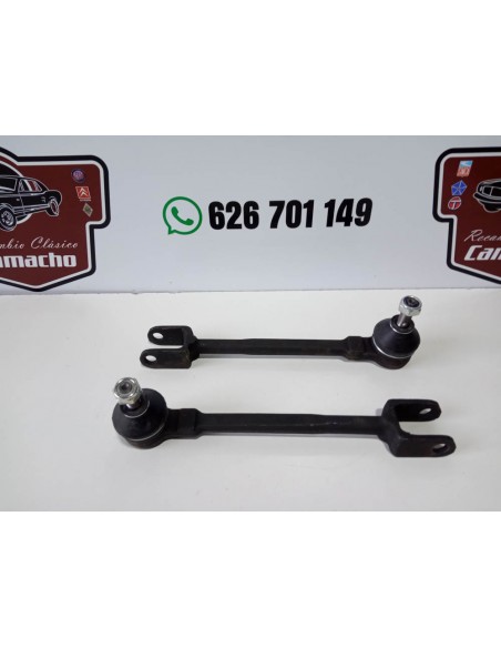 PAREJA ROTULA DE DIRECCION RENAULT 4,5 Y 6 DEL 68 AL 79