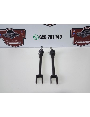 PAREJA ROTULA DE DIRECCION RENAULT 4,5 Y 6 DEL 68 AL 79