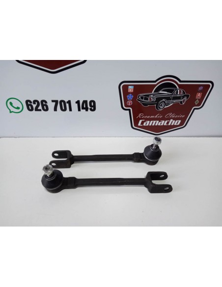 PAREJA ROTULA DE DIRECCION RENAULT 4,5 Y 6 DEL 68 AL 79