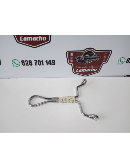 SOPORTE O ANCLAJE DE CINTURON SIMCA 900 Y 1000