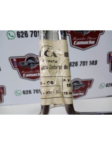 SOPORTE O ANCLAJE DE CINTURON SIMCA 900 Y 1000