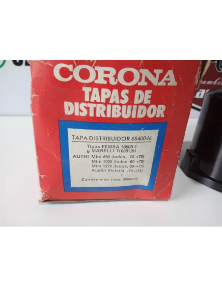 TAPA DELCO AUSTIN MINI 850,1000 Y 1275