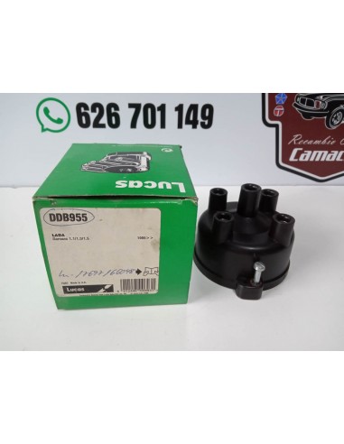 TAPA DELCO LADA SAMARA