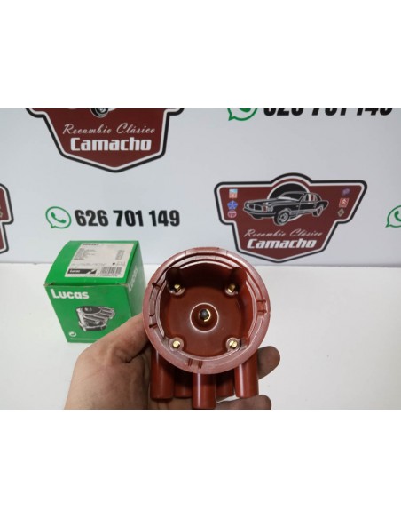 TAPA DELCO SEAT 127,RENAULT 5,7 Y FIAT RITMO,REGATA Y STRADA