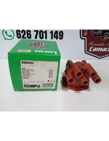 TAPA DELCO SEAT 127,RENAULT 5,7 Y FIAT RITMO,REGATA Y STRADA