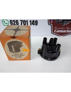 TAPA DELCO FORD FIESTA MK1 Y ESCORT III MOTOR 1.1 2