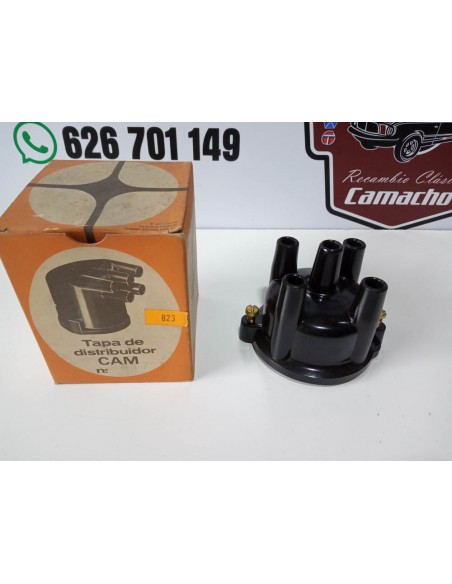 TAPA DELCO FORD FIESTA MK1 Y ESCORT III MOTOR 1.1