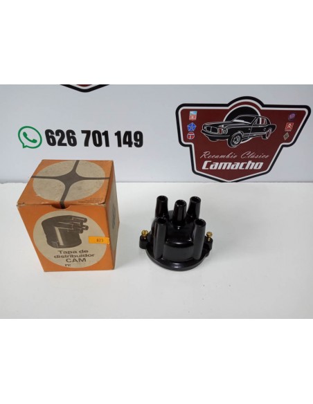 TAPA DELCO FORD FIESTA MK1 Y ESCORT III MOTOR 1.1