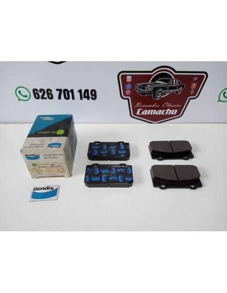 PASTILLAS FRENO DELANTERAS ALFA ROMEO 33  1,3 Y 1,5