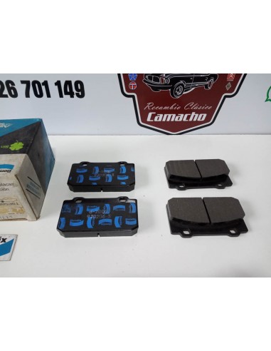 PASTILLAS FRENO DELANTERAS ALFA ROMEO 33  1,3 Y 1,5