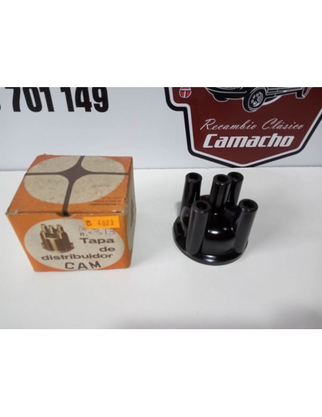 TAPA DELCO PEUGEOT 504 DUCELLIER