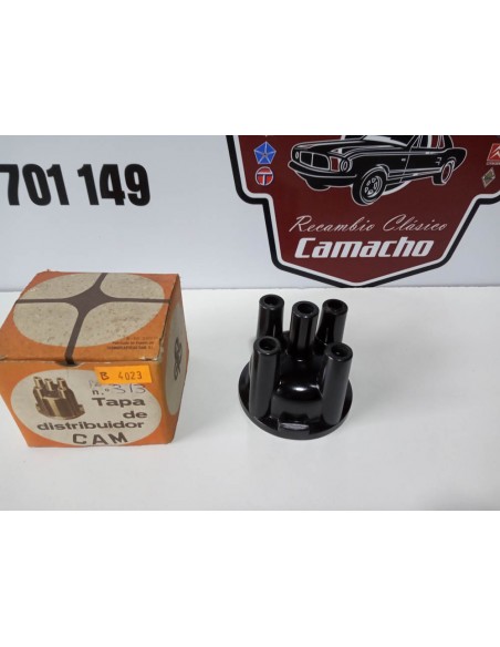 TAPA DELCO PEUGEOT 504 DUCELLIER