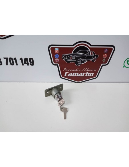 CERRADURA MALETERO SEAT 1500