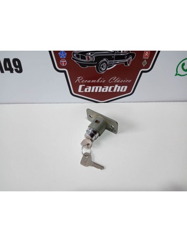 CERRADURA MALETERO SEAT 1500