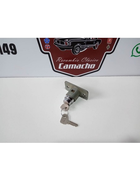 CERRADURA MALETERO SEAT 1500
