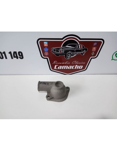 TAPA TERMOSTATO FORD FIESTA MK1 MOTOR 0.9 ,1.0 Y 1.1