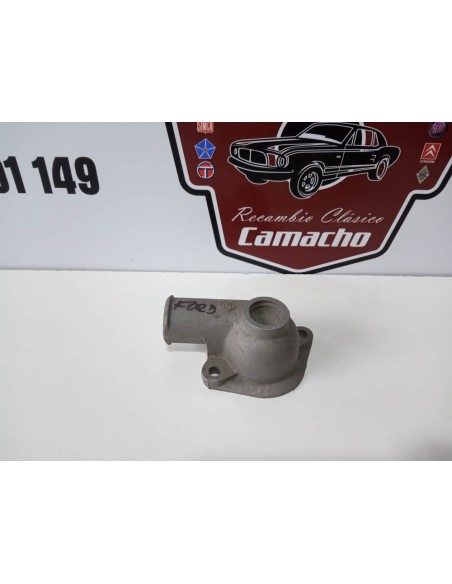 TAPA TERMOSTATO FORD FIESTA MK1 MOTOR 0.9 ,1.0 Y 1.1