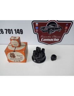 TAPA DELCO Y ROTOR SKODA RAPID Y FAVORIT