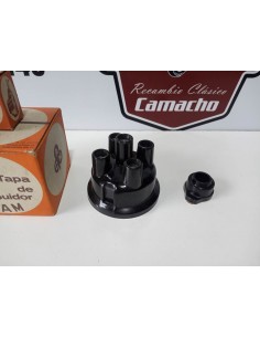 TAPA DELCO Y ROTOR SKODA RAPID Y FAVORIT 2