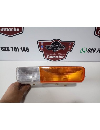 PILOTO DELANTERO IZQUIERDO PEUGEOT 505